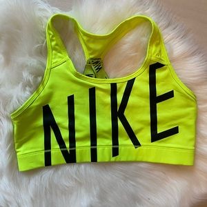NWOT Nike Sports Bra